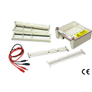 MJ-105 series Mini Horizontal Gel Electrophoresis System