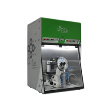 CO2 Incubator and Clean Bench LICES NB801LCS