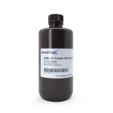 GeneDireX jetBLUE Protein Staining Solution (500ML)